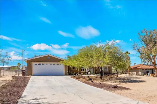 29 Palms, CA 92277,72736 Larrea Avenue