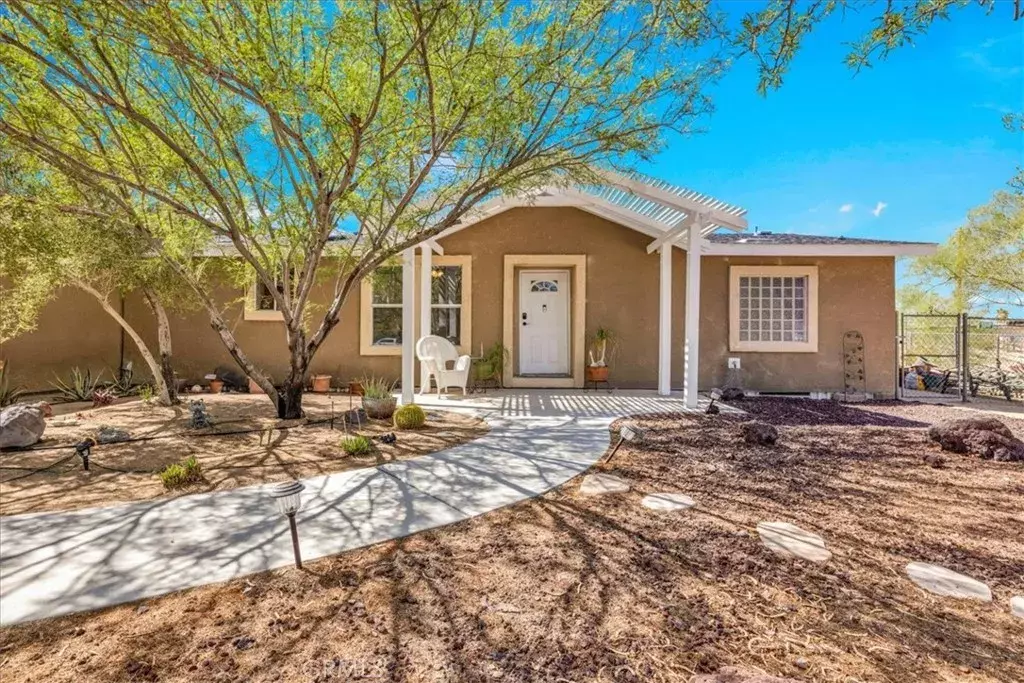 29 Palms, CA 92277,72736 Larrea Avenue