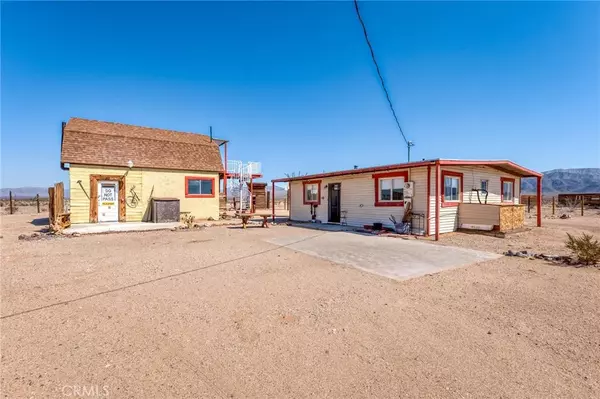 83478 Helen Street, 29 Palms, CA 92277