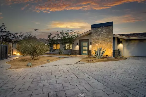Joshua Tree, CA 92252,7320 Sherwood Road