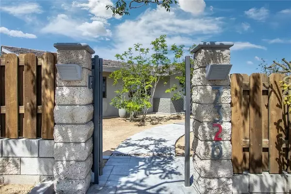 Joshua Tree, CA 92252,7320 Sherwood Road
