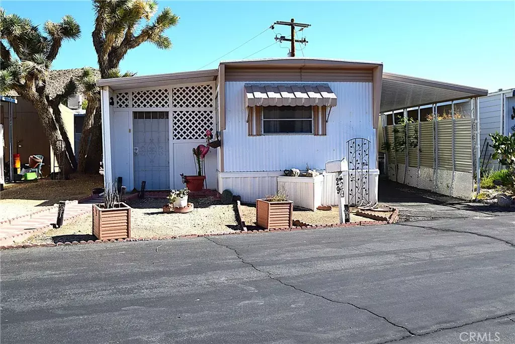 Yucca Valley, CA 92284,56254 29 Palms #29