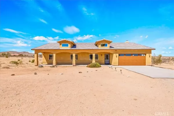 Joshua Tree, CA 92252,60726 Mason Drive