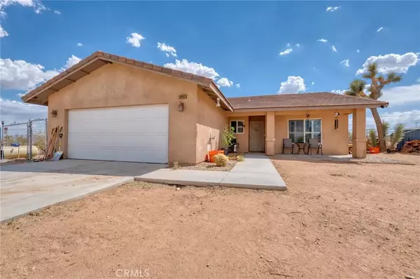 Yucca Valley, CA 92284,58455 Pimlico Street