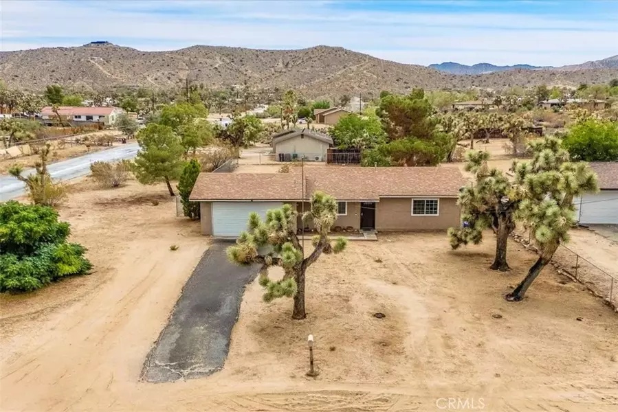 57565 Pueblo Trail, Yucca Valley, CA 92284