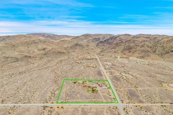 29 Palms, CA 92277,68451 Bellerue Road