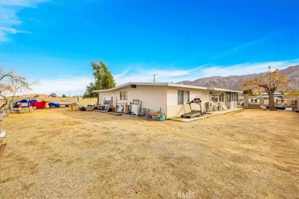 29 Palms, CA 92277,6593 Manzanita Avenue
