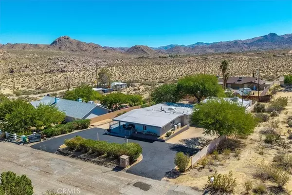 61833 Alta Mesa, Joshua Tree, CA 92252