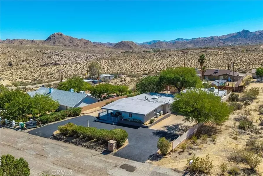 61833 Alta Mesa, Joshua Tree, CA 92252