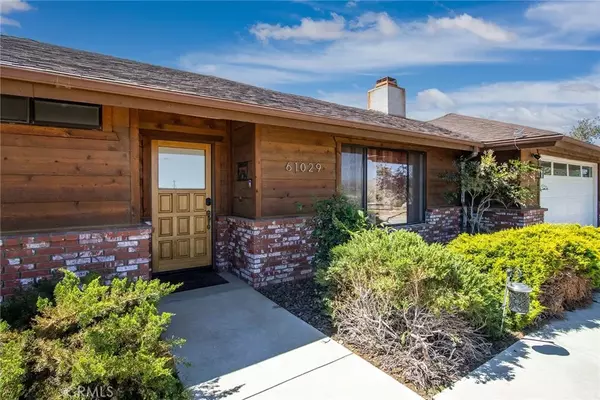 Joshua Tree, CA 92252,61029 Navajo Trail