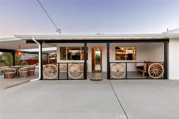 Joshua Tree, CA 92252,2837 Border Avenue