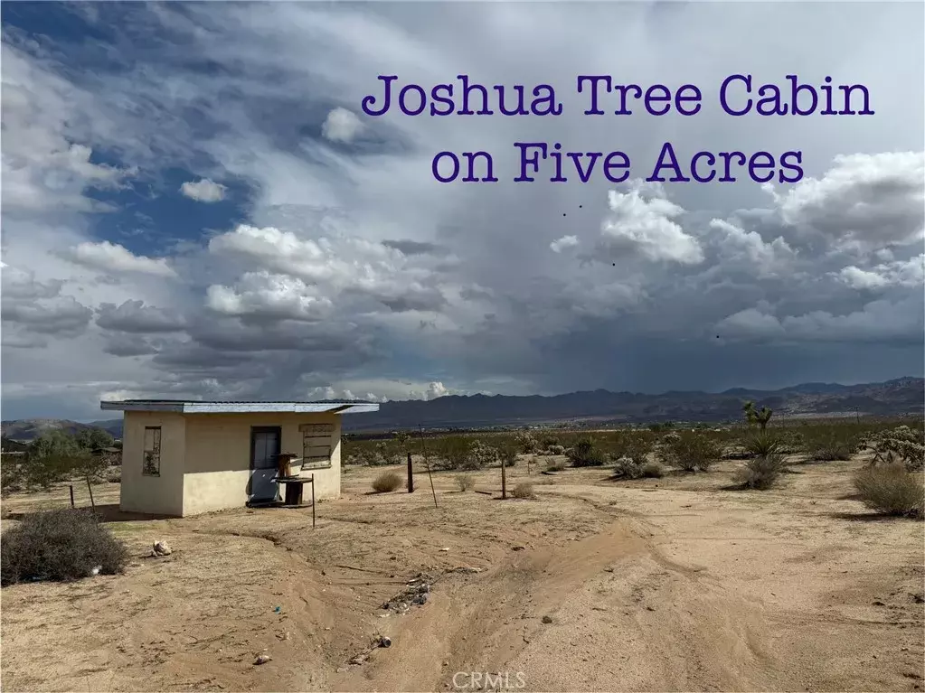 Joshua Tree, CA 92252,62823 Appian Way
