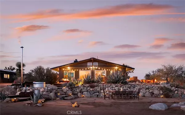 Pioneertown, CA 92268,2680 NW Vine Avenue #1