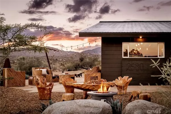 2680 NW Vine Avenue #1, Pioneertown, CA 92268