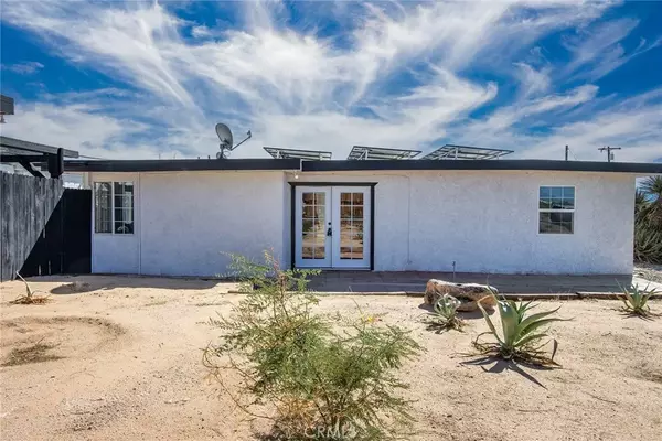 Joshua Tree, CA 92252,62932 Shifting Sands