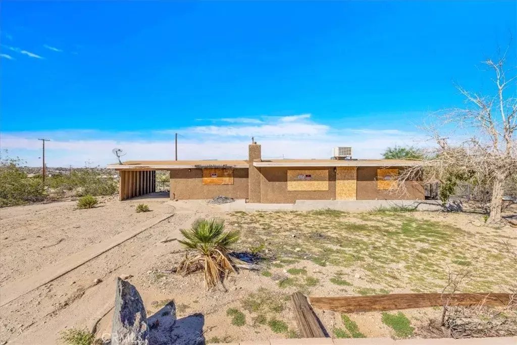29 Palms, CA 92277,74596 Baseline Road
