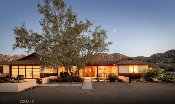 53655 Annie Oakley Road, Pioneertown, CA 92268