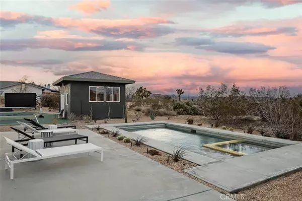 Joshua Tree, CA 92252,61584 Pueblo Trail
