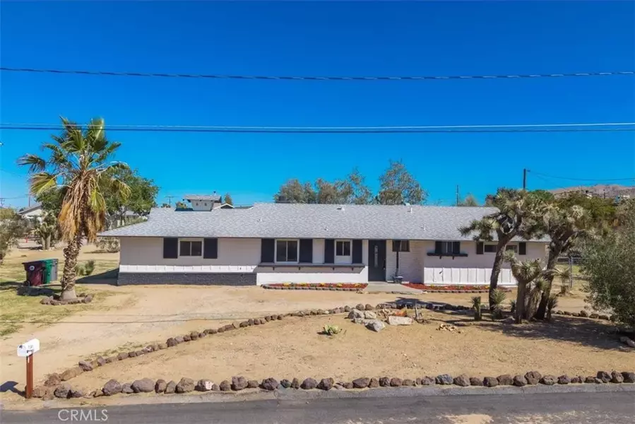 7165 Rubidoux Ave, Yucca Valley, CA 92284