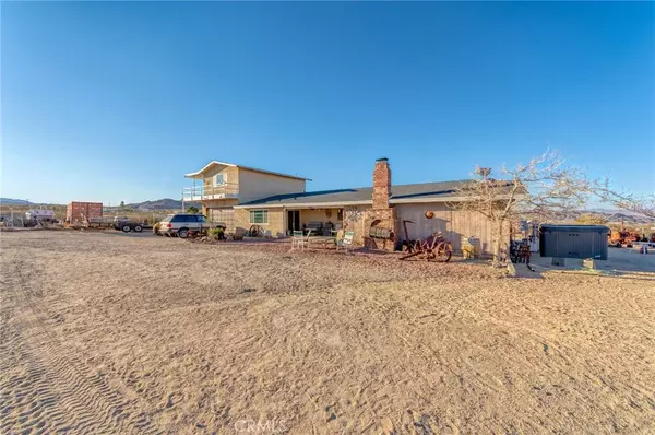 Landers, CA 92285,55576 Valley View Road