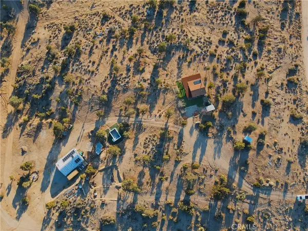 Pioneertown, CA 92268,48317 Burns Canyon