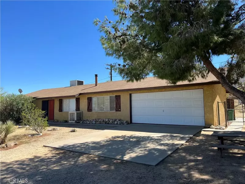 60601 La Mirada, Joshua Tree, CA 92252