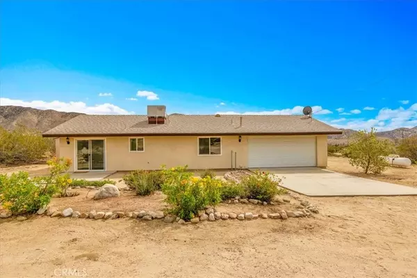 Morongo Valley, CA 92256,8887 Little Morongo rd