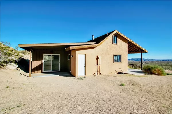 Johnson Valley, CA 92285,4650 Sizer Canyon Road