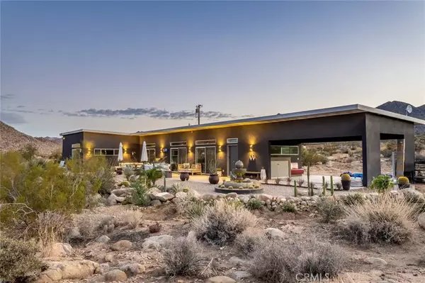Joshua Tree, CA 92252,7802 Quail Springs