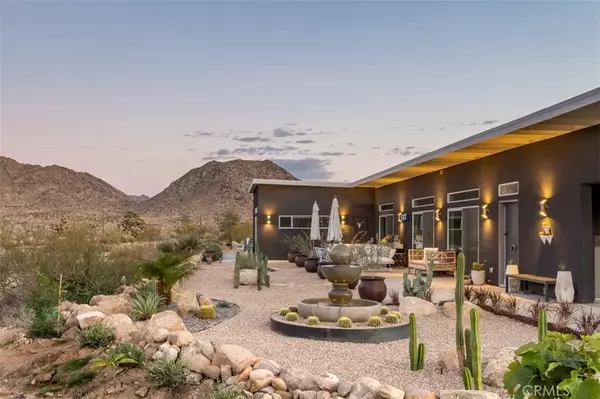 Joshua Tree, CA 92252,7802 Quail Springs