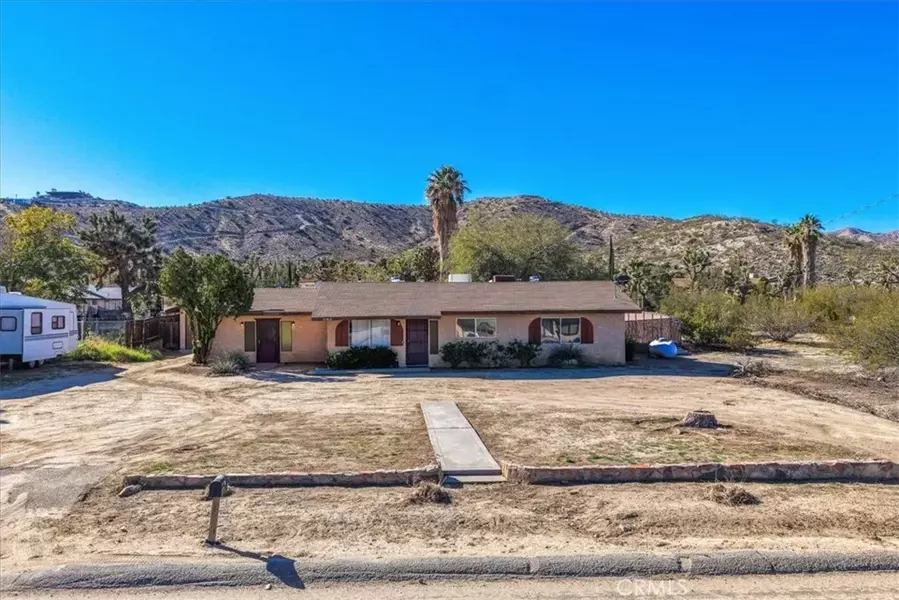 57613 Onaga, Yucca Valley, CA 92284