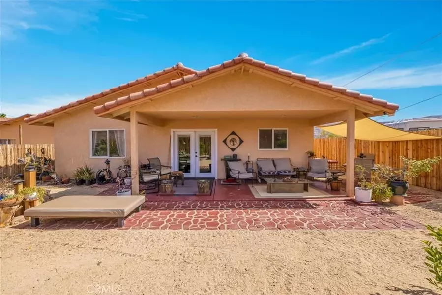 72130 Sunnyslope Drive, 29 Palms, CA 92277