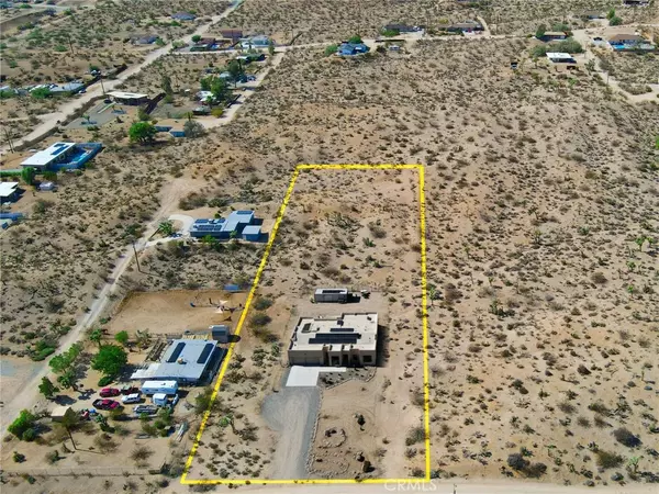 Yucca Valley, CA 92284,0 Marvin Dr