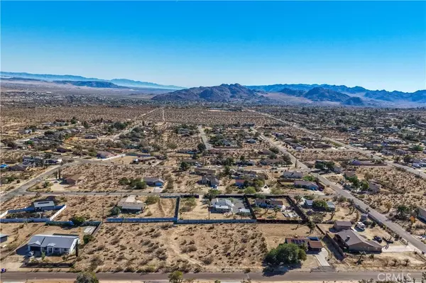 Joshua Tree, CA 92252,7201 Olympic