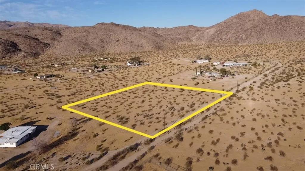 61769 Cowan, Joshua Tree, CA 92252