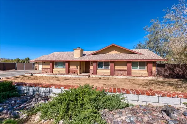 Yucca Valley, CA 92284,58350 Carlyle Drive