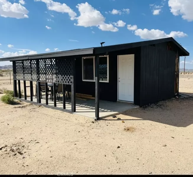 0 Blower, 29 Palms, CA 92277