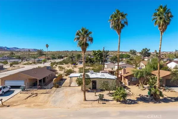 29 Palms, CA 92277,6186 Abronia
