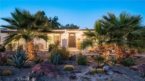 29 Palms, CA 92277,72160 Winters Road