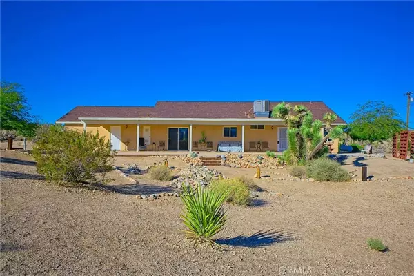 Yucca Valley, CA 92284,59105 Wilcox Lane