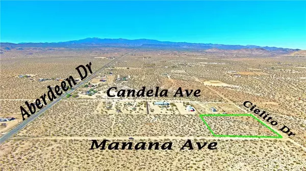 Joshua Tree, CA 92252,0 Manana