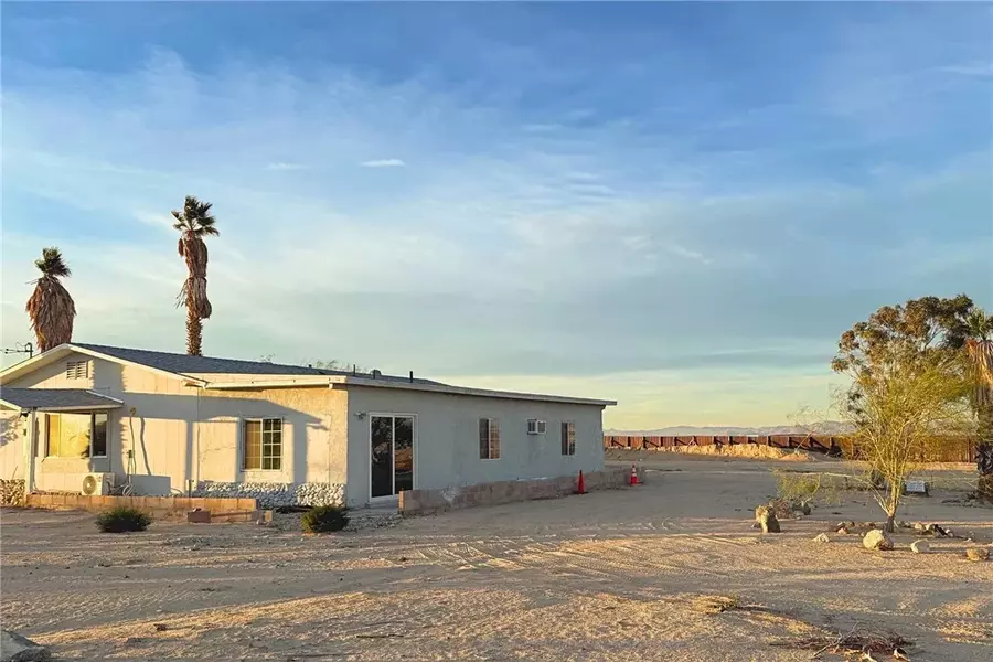 70626 Sunny Sands, 29 Palms, CA 92277