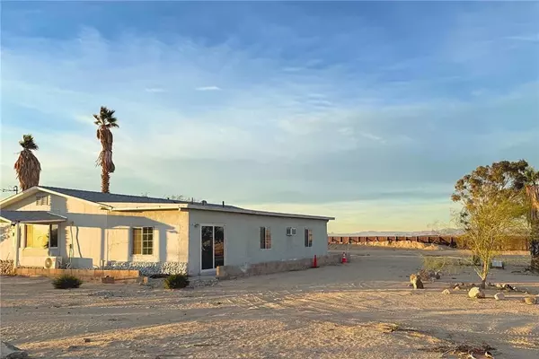70626 Sunny Sands, 29 Palms, CA 92277