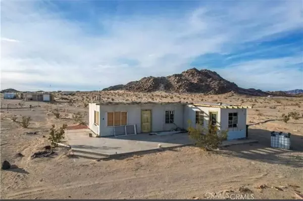 2981 IDLE Lane, 29 Palms, CA 92277