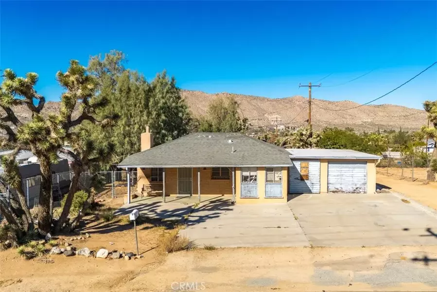 56026 Onaga Trl, Yucca Valley, CA 92284