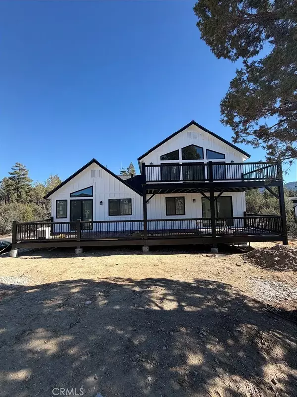 Big Bear City, CA 92314,447 Tanglewood Drive