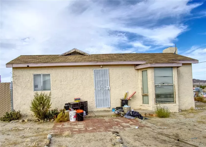73510 Indian, 29 Palms, CA 92277