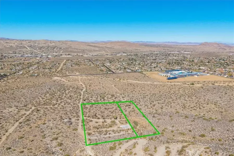 7995 Jericho, Yucca Valley, CA 92284