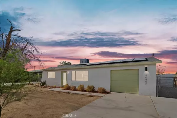 64858 Tonto Drive, Joshua Tree, CA 92252