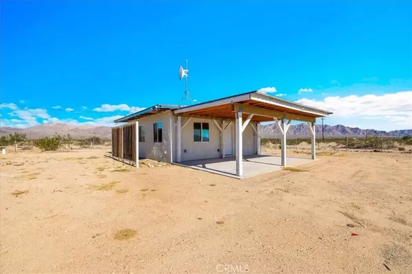 29 Palms, CA 92277,86515 Amboy Road